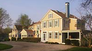 The Simmons Homestead Inn